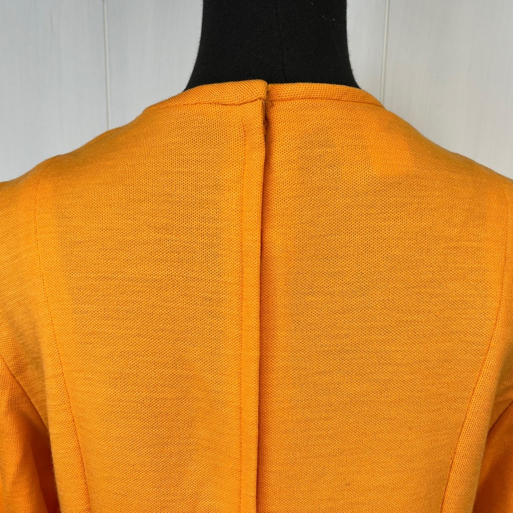 Vintage Betty Barclay Wool Knit Dress‎ Size 13 Made in USA Dead Stock with Tags - Picture 11 of 14